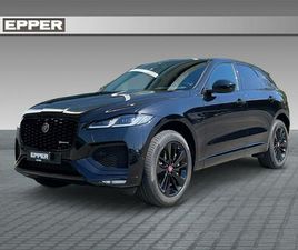 JAGUAR F-PACE 3.0 D I6 R-DYNAMIC SE