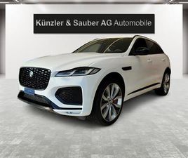 JAGUAR F-PACE JAGUAR F-PACE 3.0 I6 400 SPORT AWD