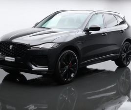 JAGUAR F-PACE 3.0 I6 400 SPORT AWD