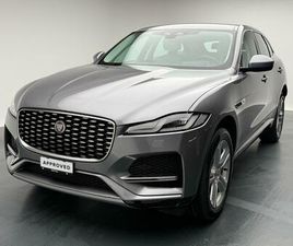 JAGUAR F-PACE P400 JAGUAR F-PACE 3.0 I6 SE