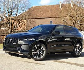 JAGUAR F-PACE P250 R-DYNAMIC SE 4X4 (CROCHET)
