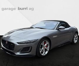 JAGUAR F-TYPE CONVERTIBLE 2.0 R-DYNAM AT