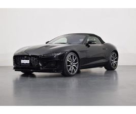 JAGUAR F-TYPE CONVERTIBLE 5.0 V8 R AWD