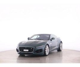 JAGUAR F-TYPE COUPÉ 5.0 V8 R AWD