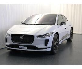 JAGUAR I-PACE EV400 BLACK AWD