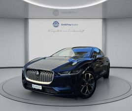 JAGUAR I-PACE EV400 JAGUAR I-PACE EV400 HSE AWD MIT ANHÄNGERKUPPLUNG UND LUFTFEDERUNG
