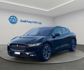 JAGUAR I-PACE EV400 HSE AWD