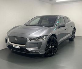 JAGUAR I-PACE EV400 JAGUAR I-PACE EV400 R-DYNAMIC HSE AWD