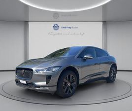 JAGUAR I-PACE EV400 S AWD 3.99% LEASING MIT PROTECT VERSICHERUNG
