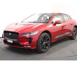 JAGUAR I-PACE EV400 JAGUAR I-PACE EV400 S AWD