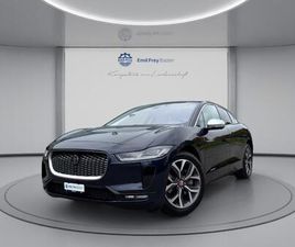JAGUAR I-PACE EV400 JAGUAR I-PACE EV400 SE AWD 1.99% LEASING