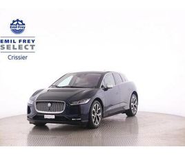 JAGUAR I-PACE EV400 JAGUAR I-PACE EV400 SE AWD