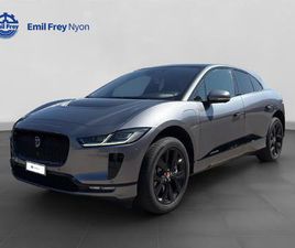 JAGUAR I-PACE EV400 JAGUAR I-PACE EV400 SE AWD
