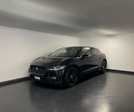 JAGUAR I-PACE EV400 JAGUAR I-PACE EV400 SE AWD