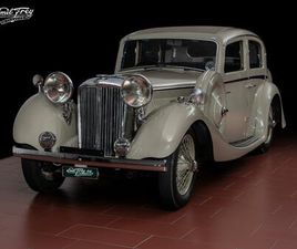 JAGUAR JAGUAR S.S. 1.5 LITRE