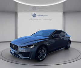 JAGUAR XE 2.0 T 300 R-DYNAMIC SE AWD