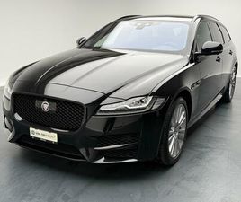 JAGUAR XF SPORTBRAKE P300 JAGUAR XF SPORTBRAKE 2.0 T R-SPORT AWD