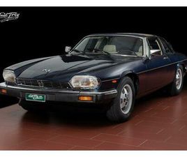 JAGUAR XJ CABRIOLET JAGUAR XJ-SC V12