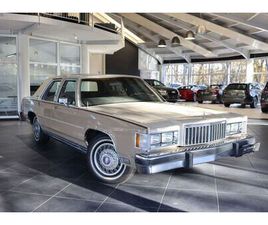 FORD GRAND MARQUIS 5,0 V8 H-KENNZEICHEN