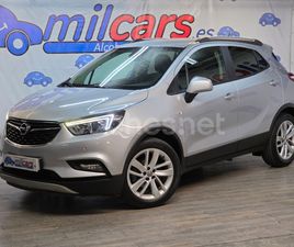 OPEL MOKKA X 1.4 T 4X2 SS 120 ANIVERSARIO