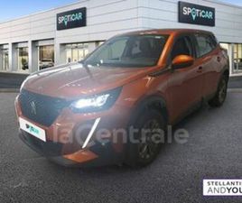 PEUGEOT 2008 II 1.2 PURETECH 130 S&S ACTIVE PACK