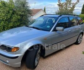 BMW SERIE 3 TOURING 330 (E46) TOURING 330D 204 PACK LUXE
