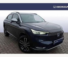 HONDA HR-V 1.5 H I-MMD ADVANCE STYLE CVT EURO 6 (START/STOP) 5DR