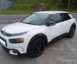 CITROEN C4 CACTUS CITROEN C4 CACTUS PURETECH SS LIVE