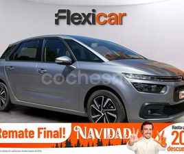 CITROEN C4 SPACETOURER PURETECH SS 6V LIVE