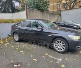 BMW SERIE 5 GT (F07) 530DA 245 LUXE