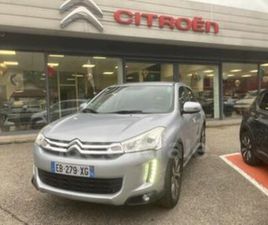 CITROEN C4 AIRCROSS 1.6 HDI 115 S&S 4X4 EXCLUSIVE BV6