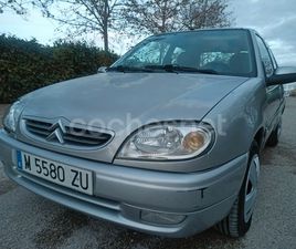CITROEN SAXO CITROEN SAXO 1.5D PLAISIR