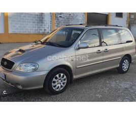 KIA CARNIVAL