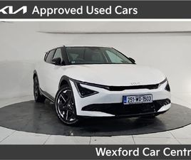 KIA EV6 EV6 EARTH PE 84KW FREE SERVICE PLAN