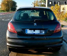 PEUGEOT 207 207 1.4HDI URBAN URBAN