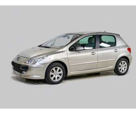 PEUGEOT 307 1.6I XR CLIM PLUS AUT.