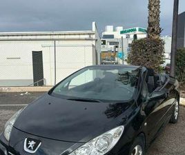 PEUGEOT 307 CC CC 2.0 AUT.