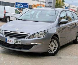 PEUGEOT 308 SW SW 1.6 BLUEHDI BUSINESS LINE 100