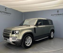 LAND ROVER DEFENDER 110 2.0 SD4 240 S