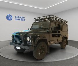 LAND ROVER DEFENDER 110 2.2 TD4 SW SE