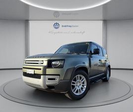 LAND ROVER DEFENDER 110 3.0 D I6 250