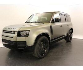LAND ROVER DEFENDER 110 3.0 D I6 250 X-DYNAMIC SE