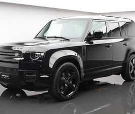LAND ROVER DEFENDER D300 LAND ROVER DEFENDER 110 3.0 D I6 300 X-DYNAMIC HSE