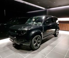 LAND ROVER DEFENDER 110 3.0 D I6 300 X-DYNAMIC HSE