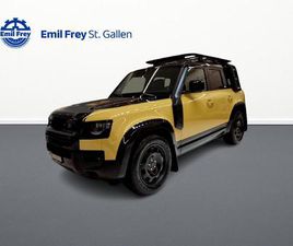 LAND ROVER DEFENDER 110 3.0 D I6 350 TROPHY EDITION