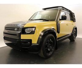 LAND ROVER DEFENDER 110 3.0 D I6 350 TROPHY EDITION