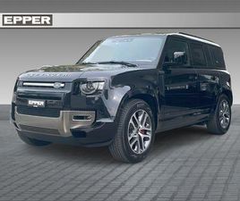 LAND ROVER DEFENDER 110 3.0 I6 P400 X