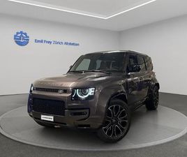 LAND ROVER DEFENDER 110 4.4 V8 OCTA