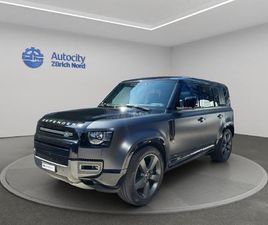 LAND ROVER DEFENDER 110 5.0 V8 SC CARPATHIAN EDITION