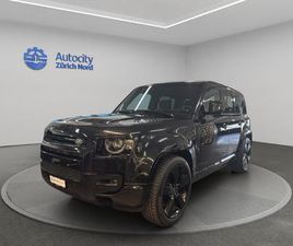 LAND ROVER DEFENDER 110 5.0 V8 SC